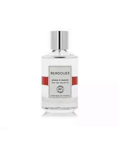 Parfums Berdoues Pivoine & Rhubarbe Eau de Toilette Unisex, 100 ml