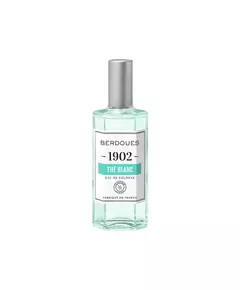 Parfums Berdoues The Blanc Eau de Cologne Unisex Flasche, 125 ml