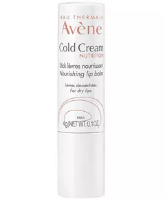 Avene Cold Cream Nahrhaft Lippenbalsam, 4 g
