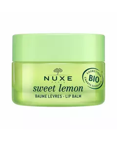 Nuxe Sweet Lime Baume à lèvres, 15 g