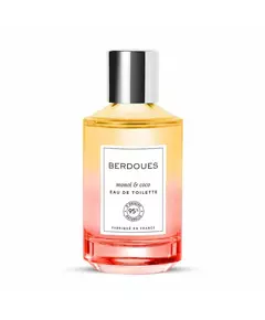 Parfums Berdoues Monoi & Coco Eau De Toilette Unisex, 100 ml