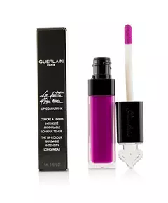 Guerlain La Petite Robe Noire Matt Flüssiger Lippenstift 161 Yuccie, 6 ml