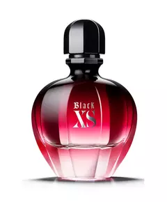 Paco Rabanne Black XS Eau de Parfum Für Frauen, 80 ml