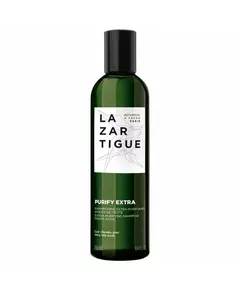 Lazartigue Purify Extra Vegan Haarshampoo Für zusätzliche Reinigung, 250 ml