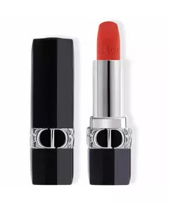 Christian Dior Couture Colour Matt Creme-Lippenstift 999 Nachfüllbar, 3,5 g