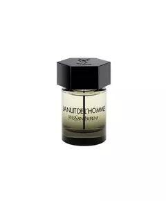 Yves Saint Laurent La Nuit De L'Homme Eau de Toilette Für Männer, 60 ml