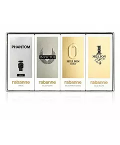 Coffret miniature pour homme, 20 ml