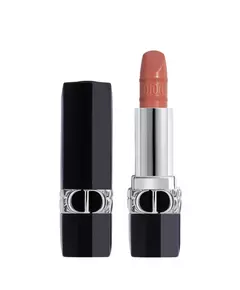 Christian Dior Dior Rouge Seidenmatt Creme-Lippenstift Nackter Fauve, 3,5 g