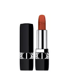 Christian Dior Couture Colour Samt Creme-Lippenstift 840 Strahlend Nachfüllbar, 3,5 ml