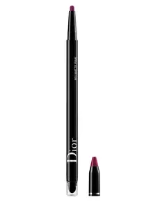 Christian Dior Diorshow Wasserdicht Beidseitig Intensive Farbe Flüssiger Eyeliner 851, 0,2 g