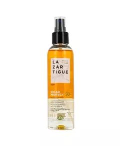 Lazartigue Solar Protect Hair Spray Treatment For UV Protection SPF 50+, 100 ml