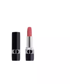 Christian Dior Dior Rouge Satin matt Creme-Lippenstift 564 Rosa Leopard, 3,5 g