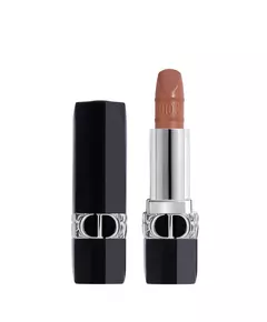 Christian Dior Dior Rouge Seidenmatt Creme-Lippenstift 200 Nackte Berührung, 3,5 g