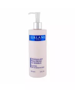 Cleansing Milk Dry Or Sensitive Skin, 400 ml