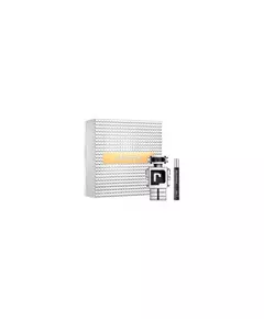 Set Paco Rabanne: Phantom Eau De Toilette For Men 100 ml + Phantom Eau De Toilette For Men, 100 ml