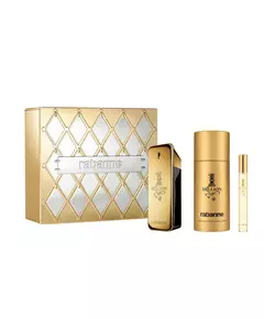 Rabanne 1 Million Case, 3 pcs (Note: Duplicate name—check if it’s different sets), 3 pcs
