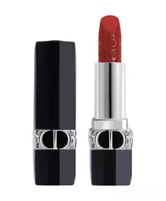 Christian Dior Couture Colour Samt Creme-Lippenstift 999 Nachfüllbar, 3,5 g