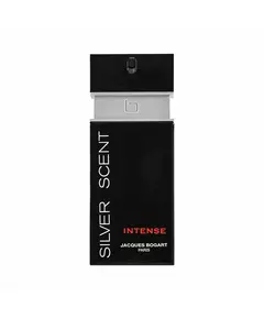 Jacques Bogart Silver Scent Intense Eau De Toilette For Men, 200 ml