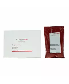 Set Clarins Pro Plant-Base Purifying Mud Mask Body, 5 pcs