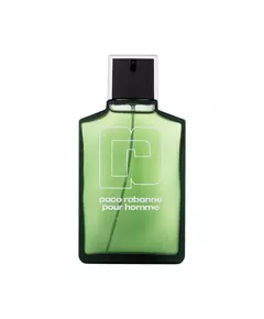 Paco Rabanne Pour Homme Eau de Toilette Für Männer, 200 ml