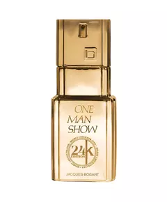 Jacques Bogart One Man Show 24K Eau De Parfum For Men, 100 ml