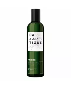 Lazartigue Nourish Végan Shampooing Pour nourrir, 250 ml