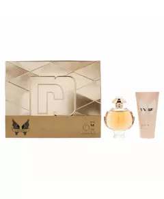 Set Paco Rabanne: Olympea Eau De Parfum For Women 50 ml + Olympea Hydrating Body Lotion, 50 ml