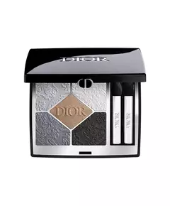 Christian Dior Diorshow Lidschattenpalette 043 Nachtspaziergang 5 Schattierungen, 4 g