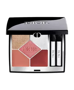 Christian Dior Diorshow Lidschattenpalette 843 5 Schattierungen, 7 g