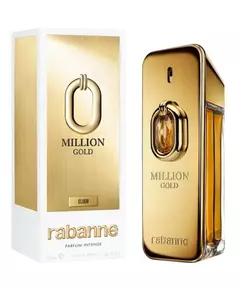 Paco Rabanne Million Gold Elixir Intense Parfüm Für Männer, 200 ml