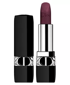 Christian Dior Dior Rouge Jojoba Matt Creme-Lippenstift 895 Avantgarde Nachfüllbar, 3,5 g