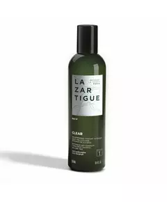 Lazartigue Clear Vegan Hair Treatment Shampoo Anti-Dandruff, 250 ml