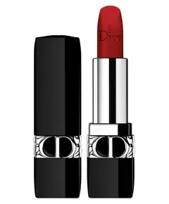 Christian Dior Couture Colour Samt Creme-Lippenstift 760 Liebling Nachfüllbar, 3,5 ml