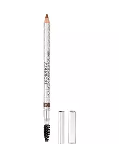 Christian Dior Diorshow Wasserdicht Beidseitig Augenbrauencreme-Stift & Bürste 2-in-1 04 Rotbraun, 1,2 g