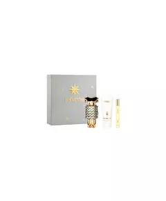 Fame Gift Set EDP 80 ml, body lotion 100 ml and miniature EDP, 80 ml