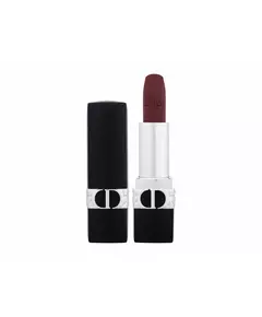 Christian Dior Couture Colour Matt Creme-Lippenstift 964 Ehrgeizig Nachfüllbar, 3,5 ml