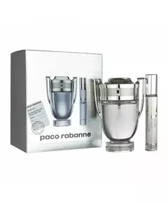 Invictus Gift set EDT 100 ml and EDT, 100 ml