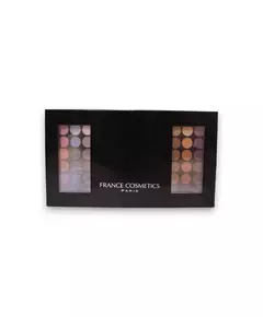 France Cosmetics France Cosmetics Face Palette 72 + 12 + 24 + 24 +, 2 pcs