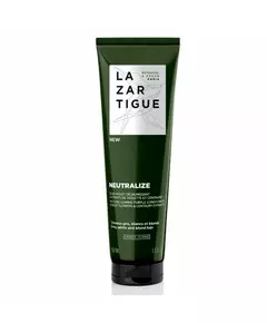 Lazartigue Neutralize Haarspülung Zur Neutralisierung von Gelbtönen, 150 ml