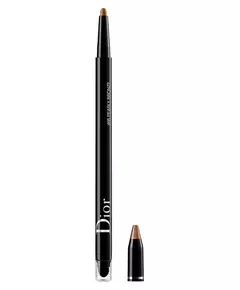 Christian Dior Diorshow Wasserdicht Beidseitig Intensive Farbe Flüssiger Eyeliner VIERHUNDERTSECHSUNDSECHZIG, 0,2 g