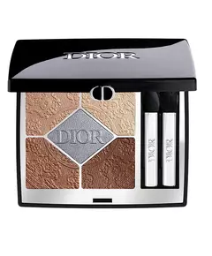 Christian Dior Diorshow Lidschattenpalette 543 Promenade Doree 5 Schattierungen, 7 g