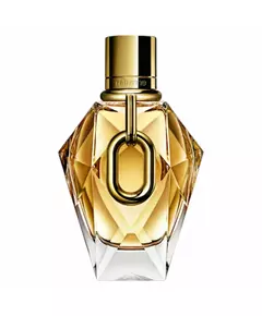 Paco Rabanne Million Gold Eau de Parfum Für Frauen Nachfüllbar, 90 ml