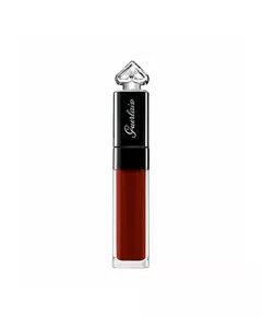 Guerlain La Petite Robe Noire Matt Flüssiger Lippenstift 122 Dunkle Seite, 6 ml