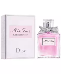 Christian Dior Miss Dior Blooming Bouquet Eau de Toilette Pour les femmes, 50 ml