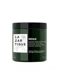 Lazartigue Repair Vegan Haarbehandlungs-Crememaske Zur Reparatur, 250 ml