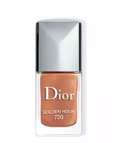 Christian Dior Vernis Nagellack 720 Goldene Stunde, 10 ml