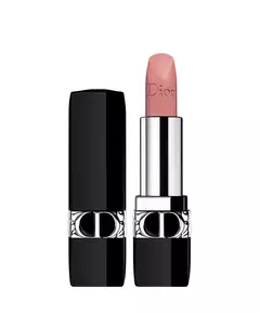 Christian Dior Dior Rouge Jojoba Creme-Lippenstift 060 Premiere Nachfüllbar, 3,5 g