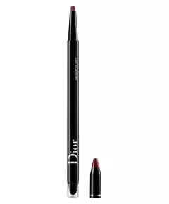 Christian Dior Diorshow On Stage Wasserdicht Beidseitig Kohl Eyeliner 861 Mattrot, 1,2 g
