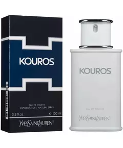 Yves Saint Laurent Kouros Eau de Toilette Für Männer, 100 ml