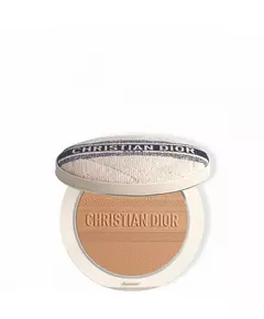 Christian Dior Dior Forever Natürliches Finish Bronzer Kompaktpuder 02 Helles Bronze, 9 g